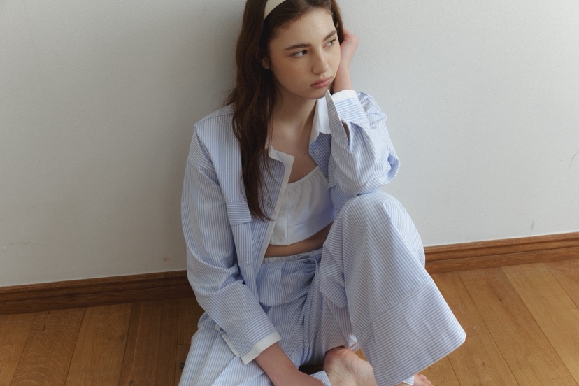 BIEN GARDER東大門實拍女裝新款推薦人氣職業熱賣時尚套裝BIEN GARDER套裝