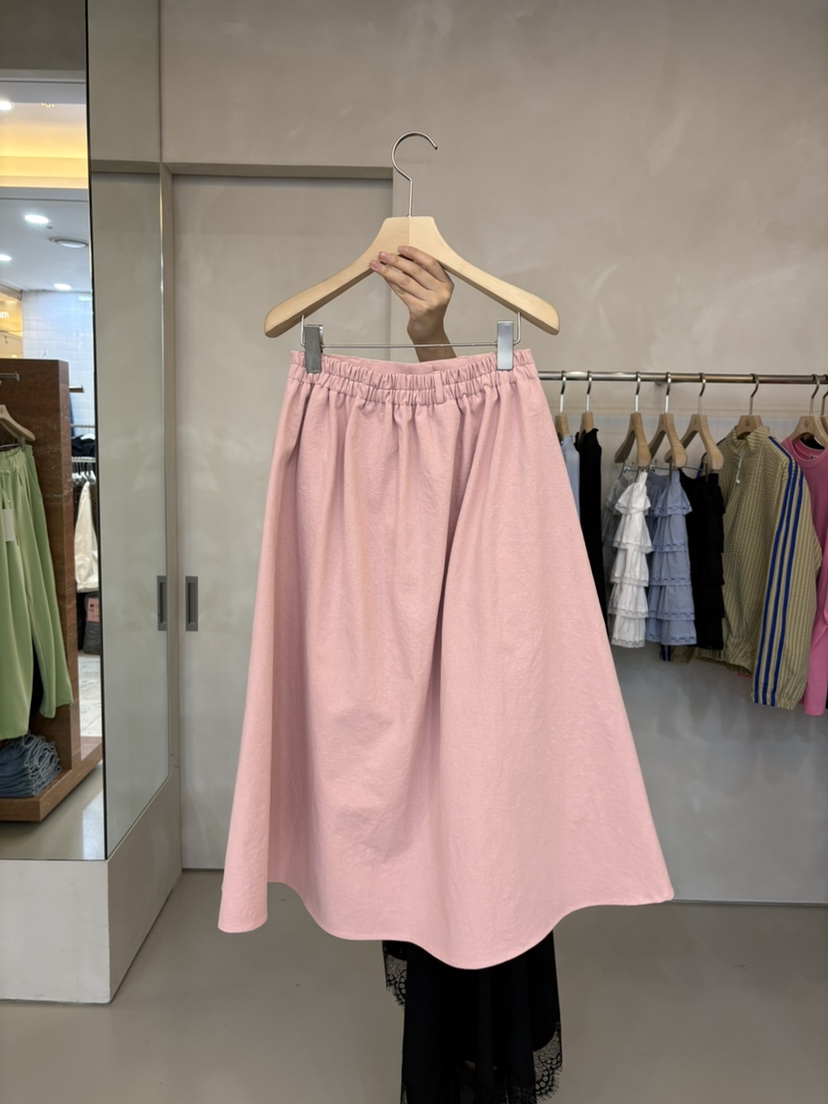 LIVE AID-P東大門直郵女士新款熱賣真品時尚職業推薦長裙LIVE AID-P長裙