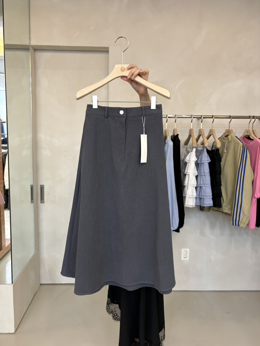 LIVE AID-P東大門直郵女士新款熱賣真品時尚職業推薦長裙LIVE AID-P長裙圖色3