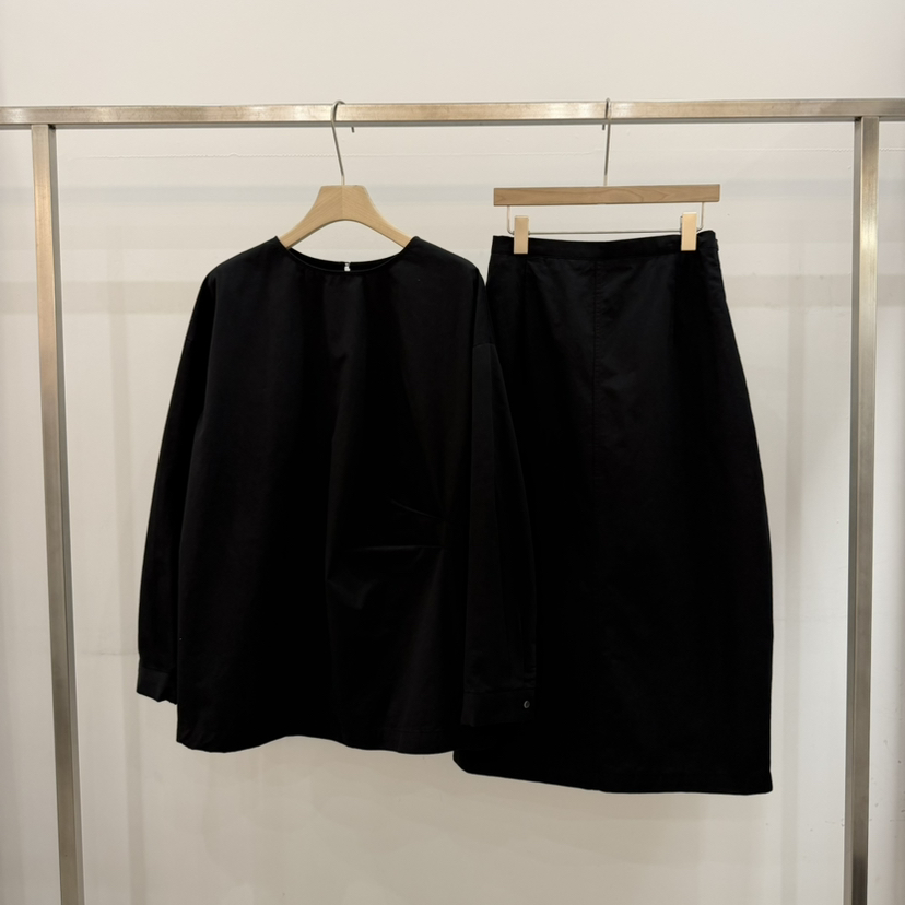 THE EYL韓國代購女士新款休閑推薦職業真品26春夏熱賣長裙THE EYL長裙