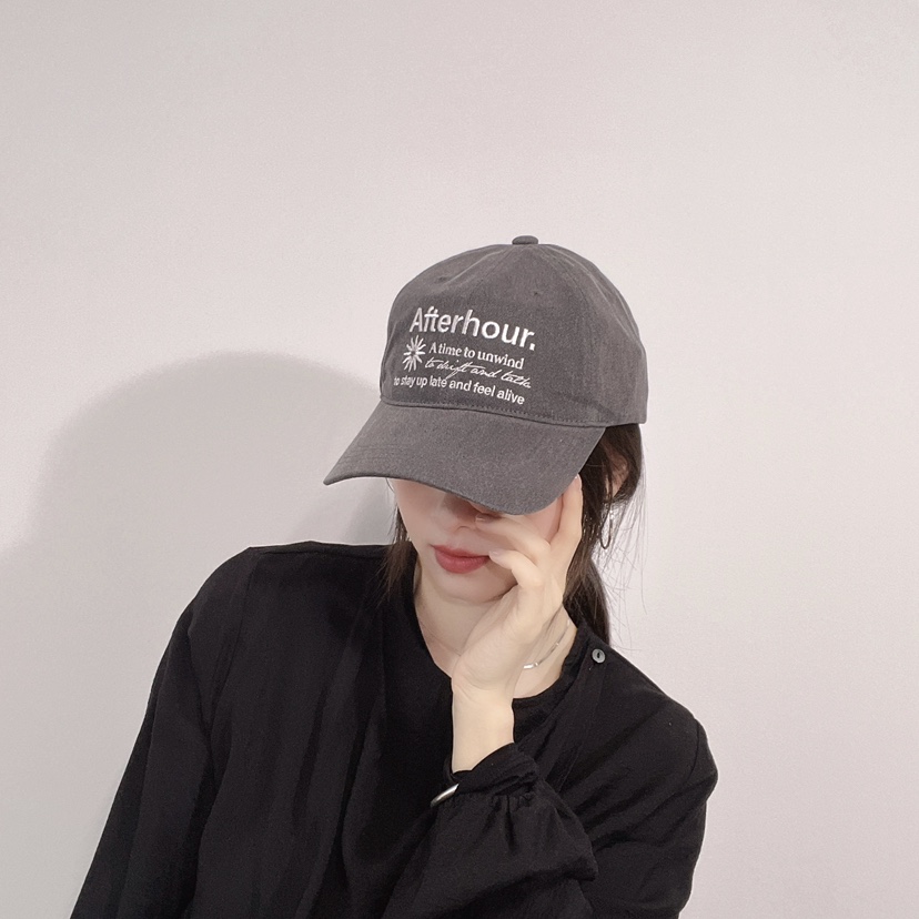 LOVELY HAT東大門實拍女士新品時尚職業26春夏休閑推薦帽子LOVELY HAT帽子圖色1