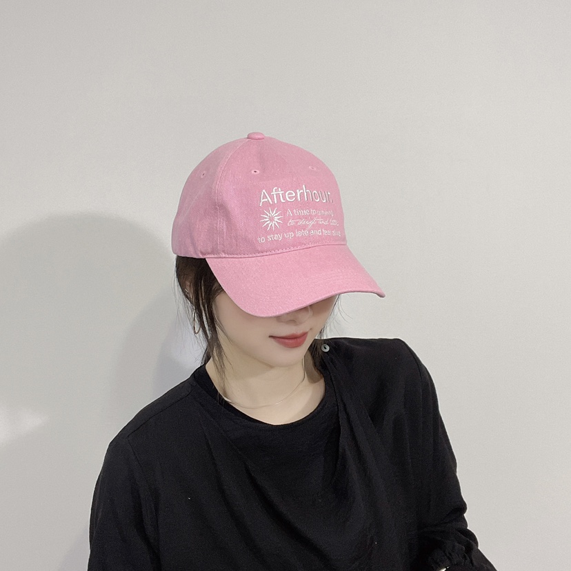 LOVELY HAT東大門實拍女士新品時尚職業26春夏休閑推薦帽子LOVELY HAT帽子圖色2