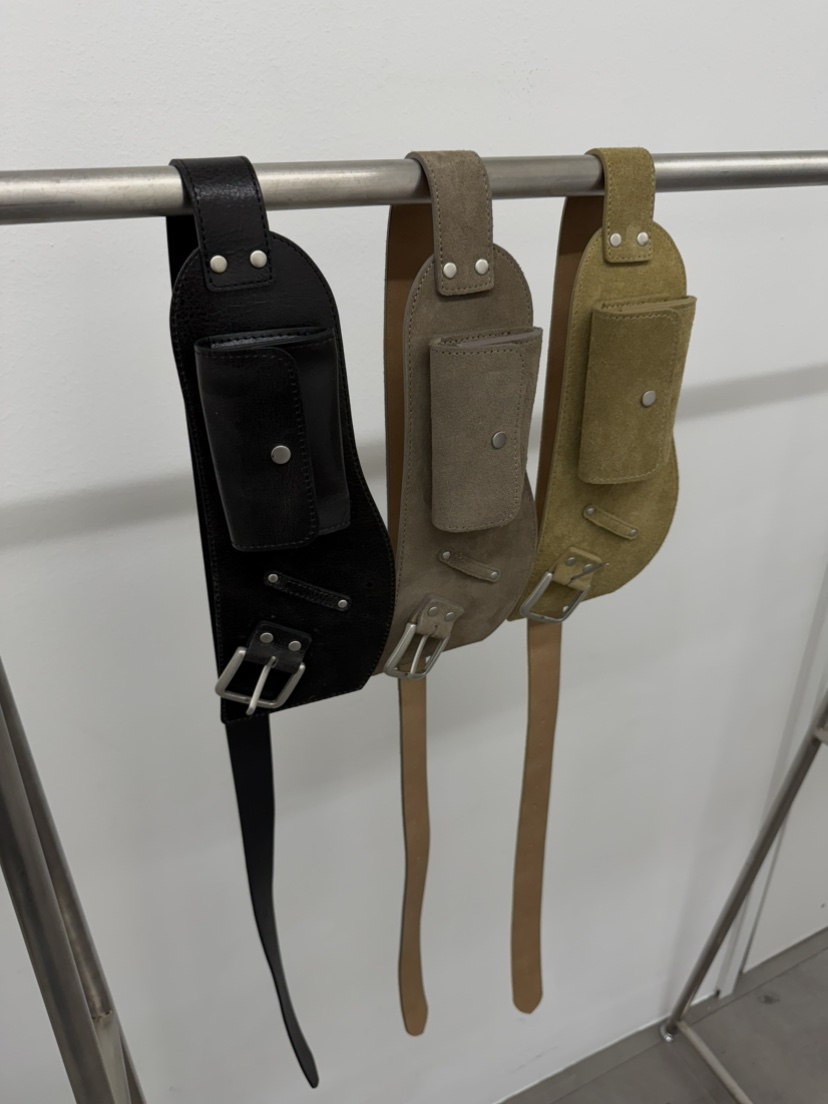 FOR TAPE韓國代購女士新款真品職業人氣熱賣腰帶口袋腰帶FOR TAPE腰帶