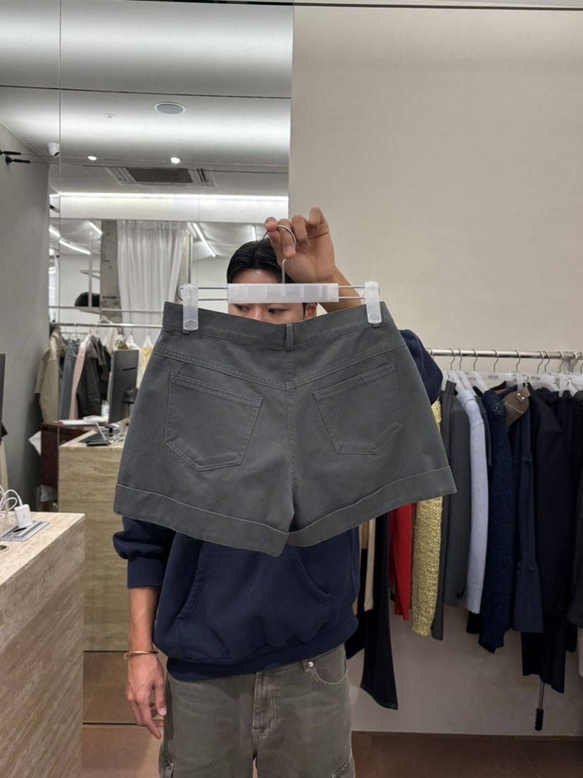 FOR TAPE東大門直郵女裝新品真品人氣熱賣職業時尚推薦短褲FOR TAPE短褲