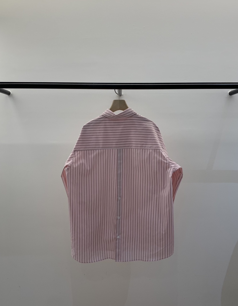 LA CREME韓國直郵女士新品26春夏職業時尚人氣襯衫蕾絲衫LA CREME襯衫/蕾絲衫