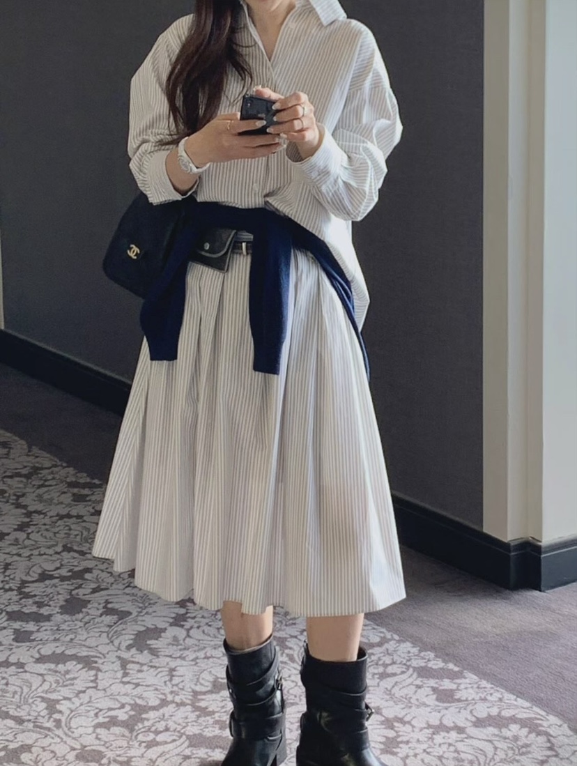 LA CREME韓國直郵女士新品26春夏職業時尚人氣襯衫蕾絲衫LA CREME襯衫/蕾絲衫