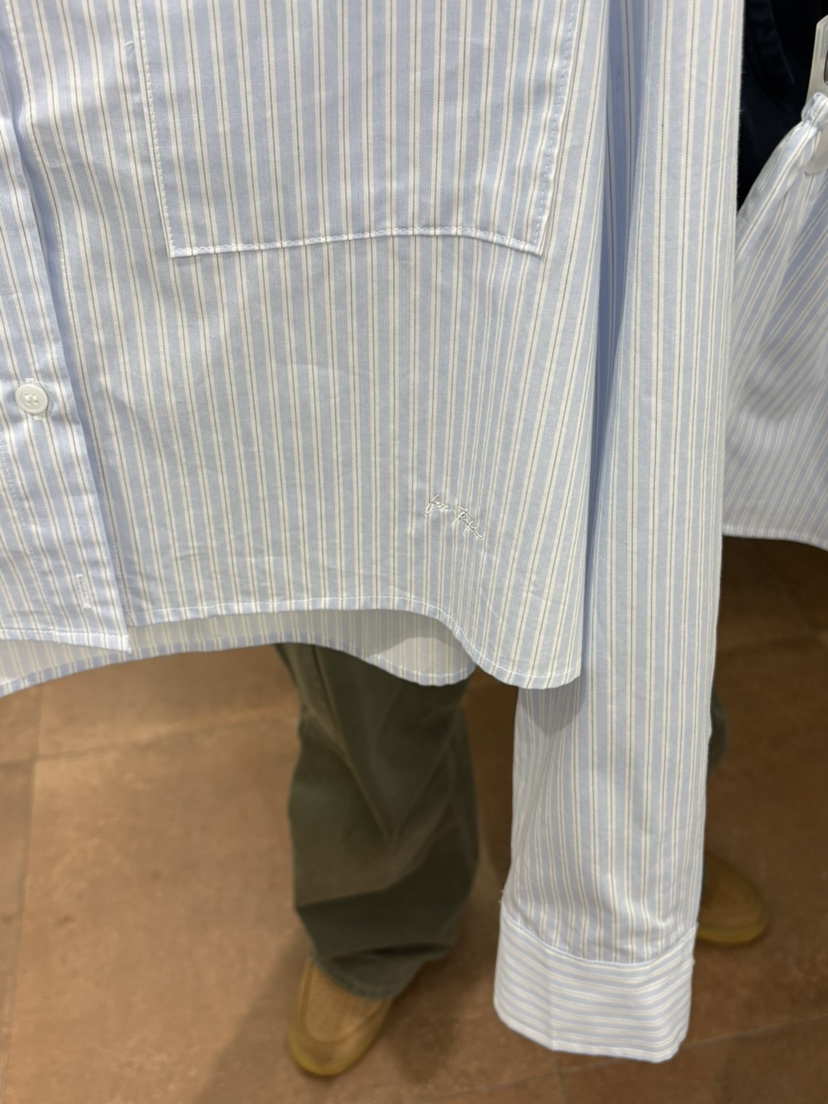 FOR TAPE東大門直郵女士新款職業推薦26春夏襯衫蕾絲衫套裝FOR TAPE襯衫/蕾絲衫