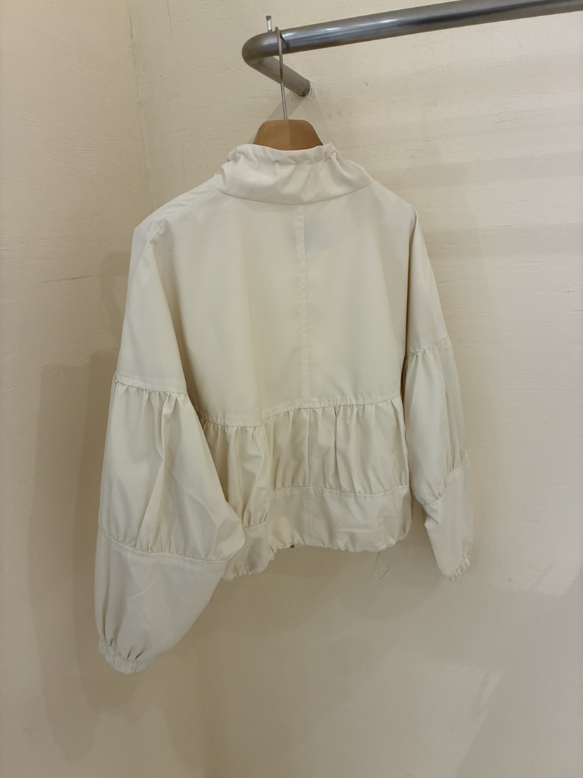 MUSE-P韓國代購女士新款真品職業休閑26春夏時尚夾克褶皺MUSE-P夾克