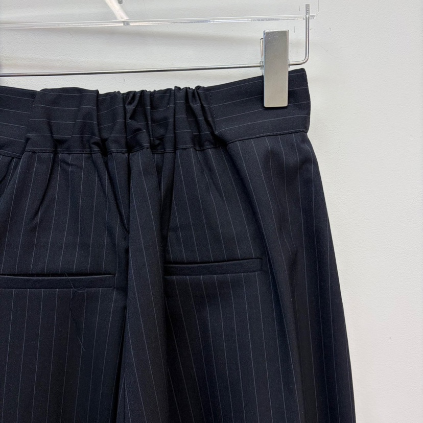 REVE CITE-L韓國直郵女士新款人氣26春夏休閑褲褶裥鏤空REVE CITE-L休閑褲