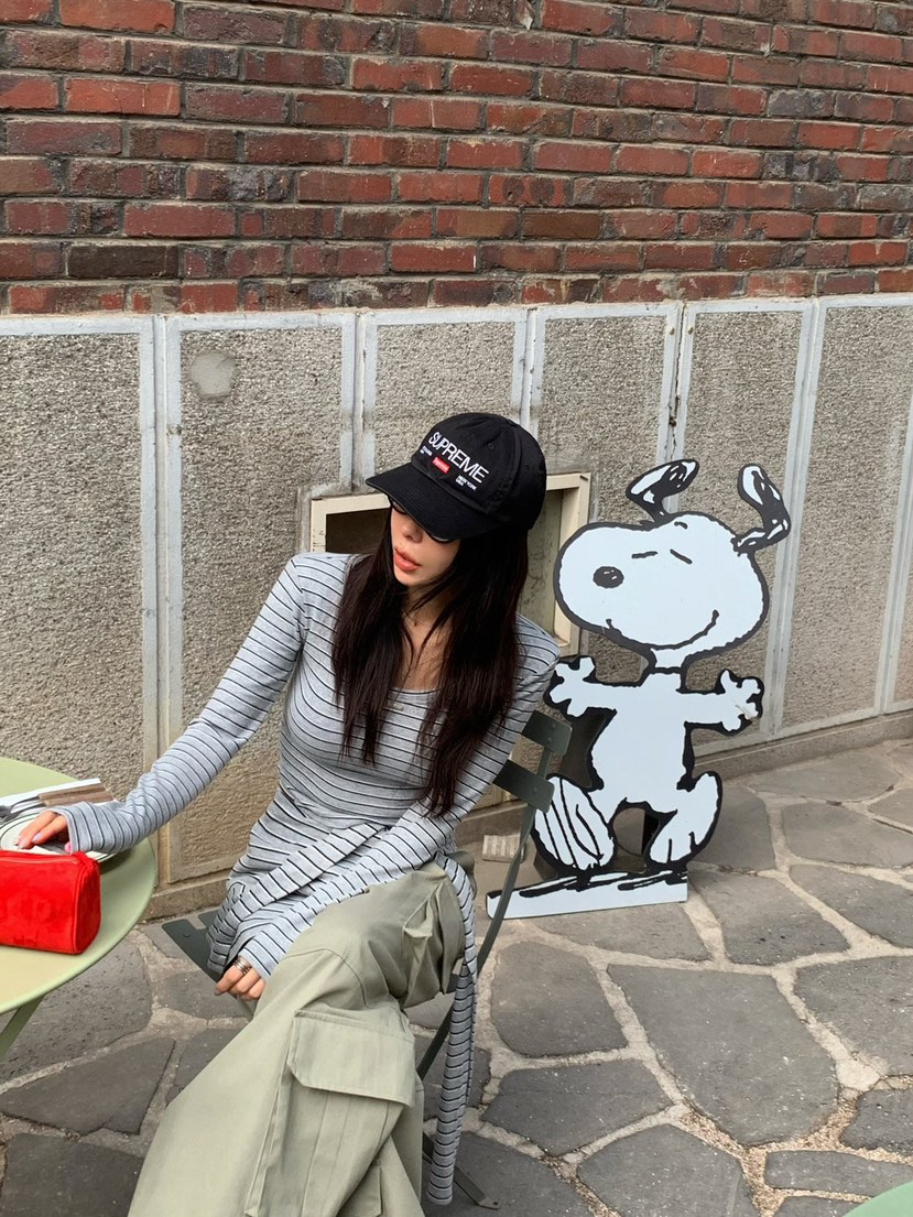 REVE CITE-L東大門代購女裝新款26春夏推薦休閑褲工裝褲REVE CITE-L休閑褲