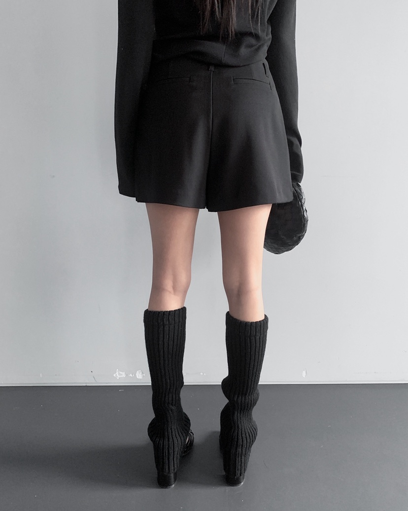 LIVE AID-P韓國代購女士新款熱賣26春夏時尚推薦真品裙褲LIVE AID-P裙褲