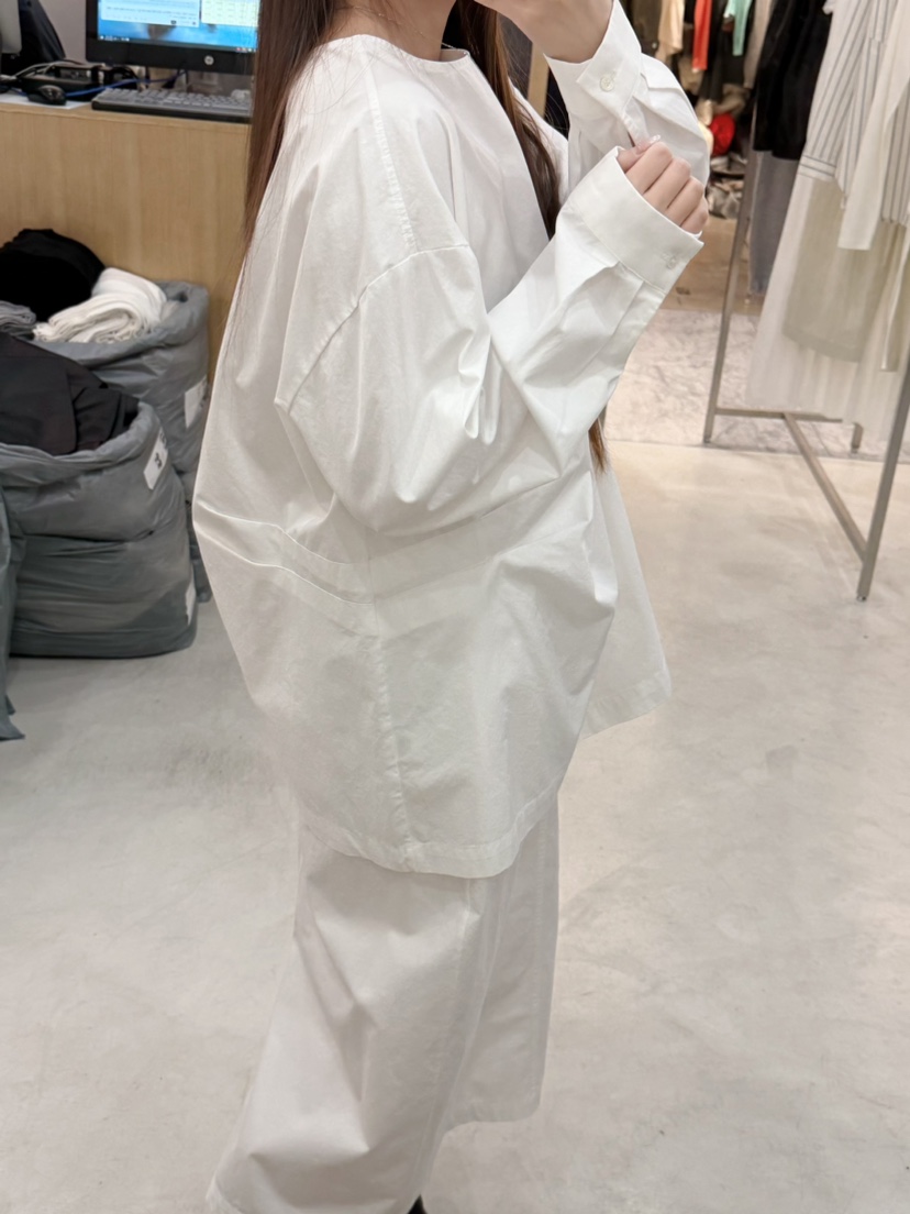 THE EYL韓國代購女士新款人氣推薦職業時尚休閑襯衫蕾絲衫THE EYL襯衫/蕾絲衫