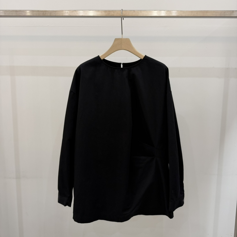 THE EYL韓國代購女士新款人氣推薦職業時尚休閑襯衫蕾絲衫THE EYL襯衫/蕾絲衫圖色3