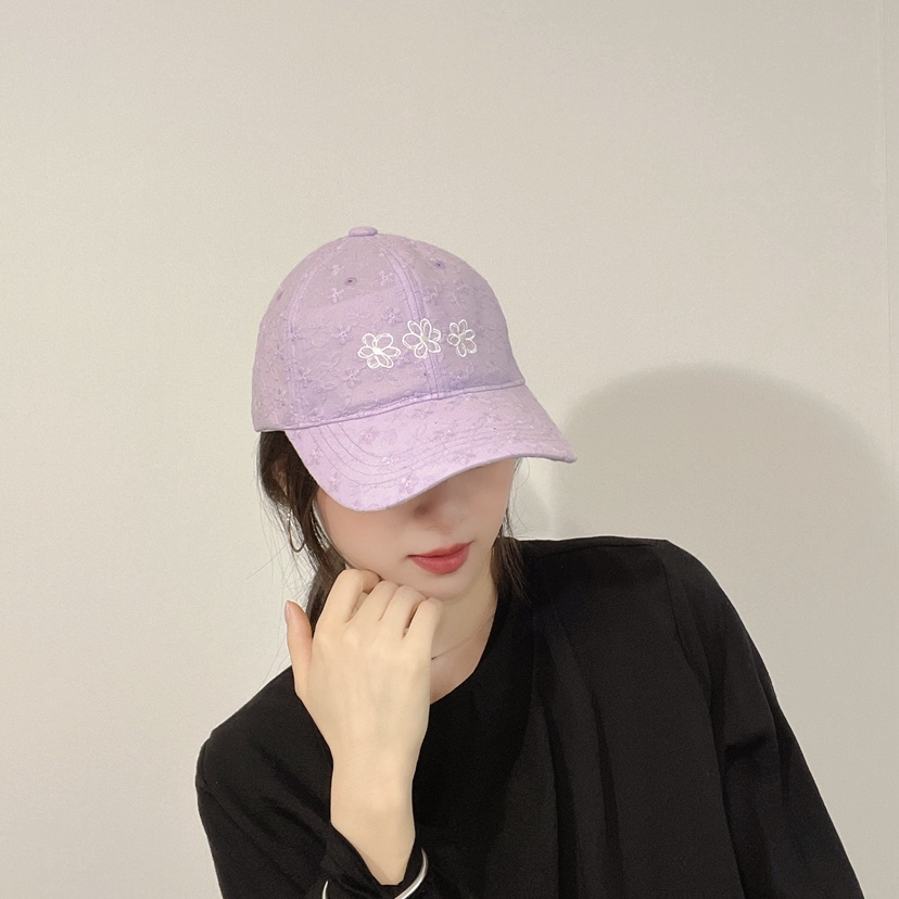 LOVELY HAT東大門直郵女裝新品職業時尚熱賣休閑推薦帽子LOVELY HAT帽子