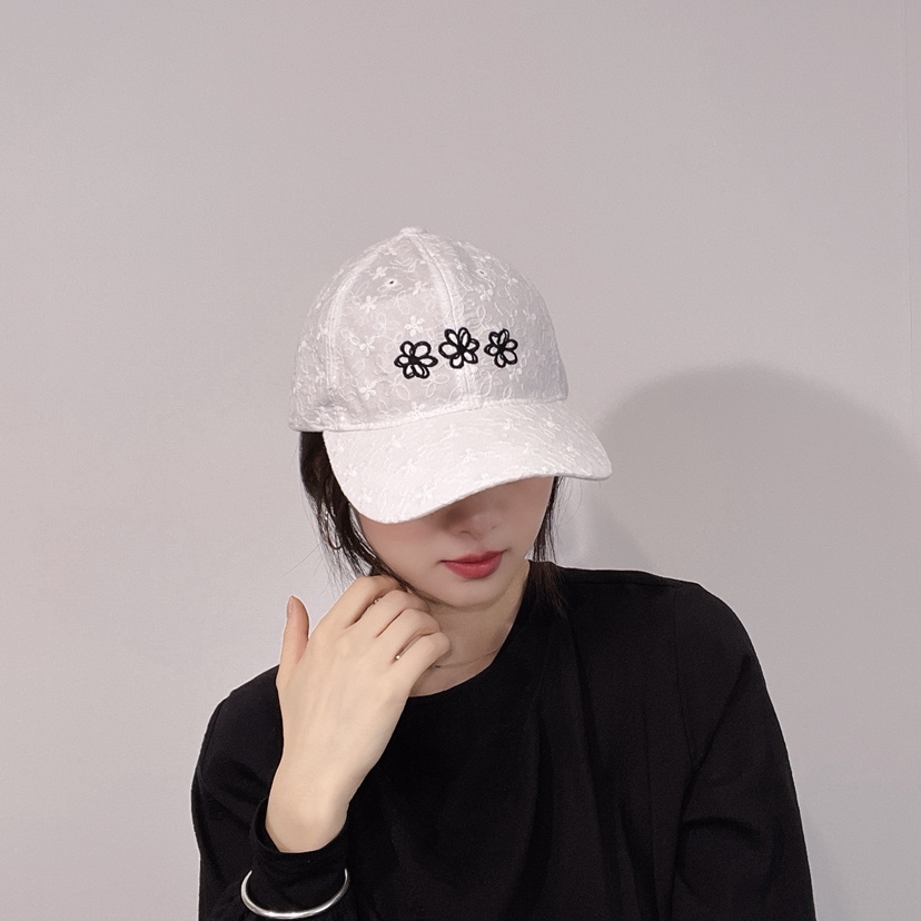 LOVELY HAT東大門直郵女裝新品職業時尚熱賣休閑推薦帽子LOVELY HAT帽子