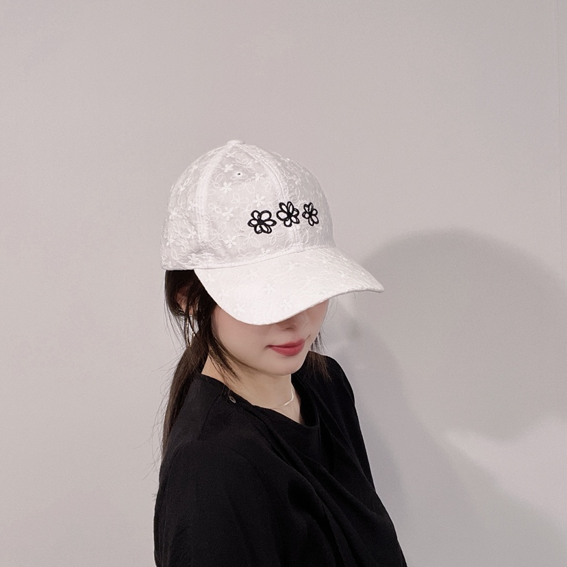 LOVELY HAT東大門直郵女裝新品職業時尚熱賣休閑推薦帽子LOVELY HAT帽子