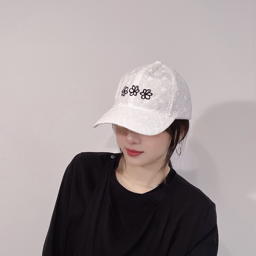 LOVELY HAT東大門直郵女裝新品職業時尚熱賣休閑推薦帽子LOVELY HAT帽子