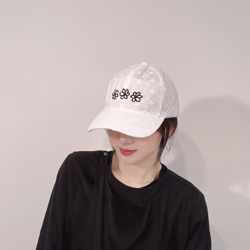 LOVELY HAT東大門直郵女裝新品職業時尚熱賣休閑推薦帽子LOVELY HAT帽子圖色1