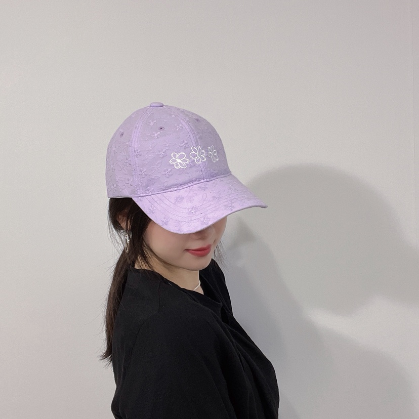 LOVELY HAT東大門直郵女裝新品職業時尚熱賣休閑推薦帽子LOVELY HAT帽子圖色2