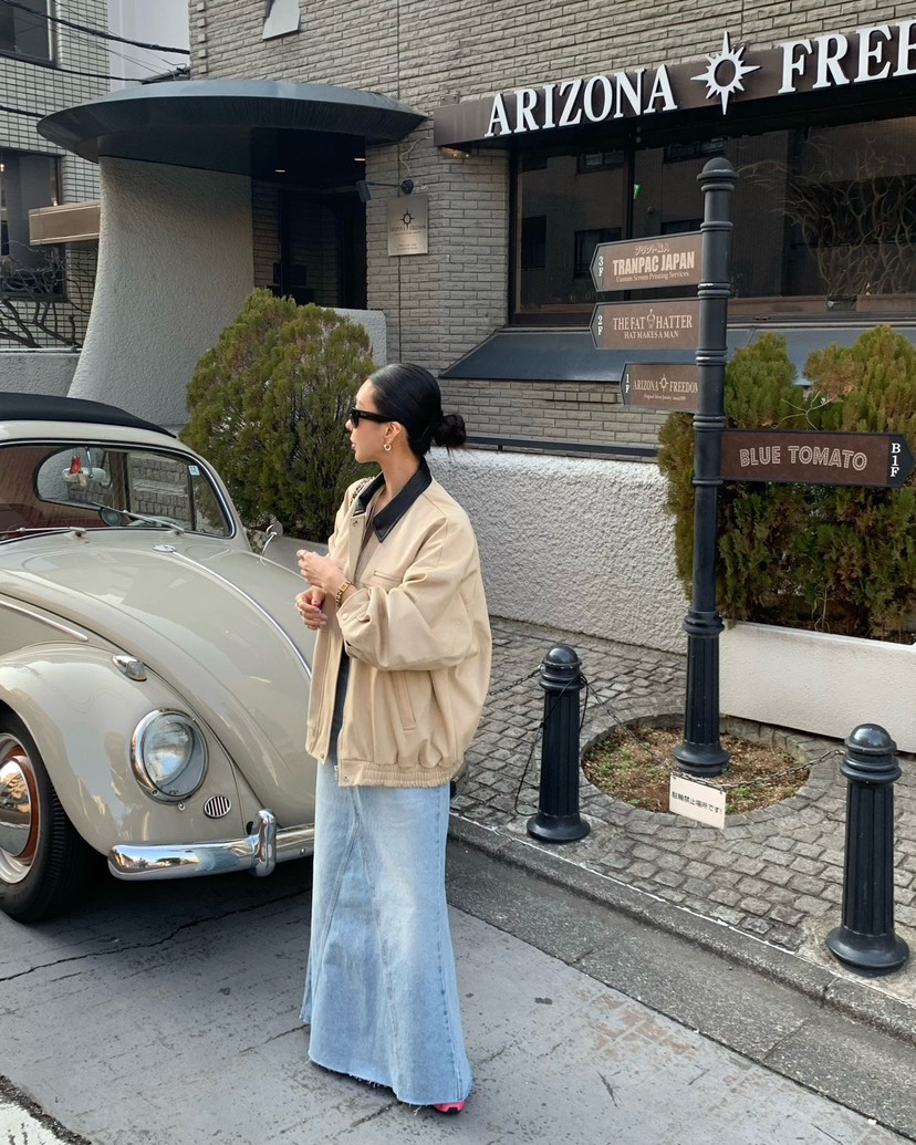 REVE CITE-L韓國直郵女士新品人氣時尚職業休閑夾克皮革絨REVE CITE-L夾克