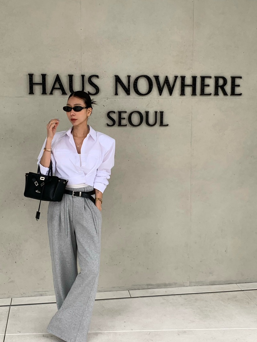 REVE CITE-L東大門直郵女士新品人氣真品推薦襯衫蕾絲衫REVE CITE-L襯衫/蕾絲衫