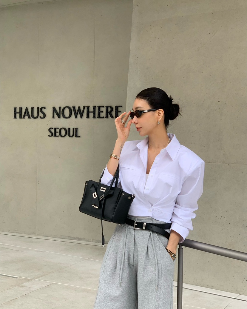 REVE CITE-L東大門直郵女士新品人氣真品推薦襯衫蕾絲衫REVE CITE-L襯衫/蕾絲衫