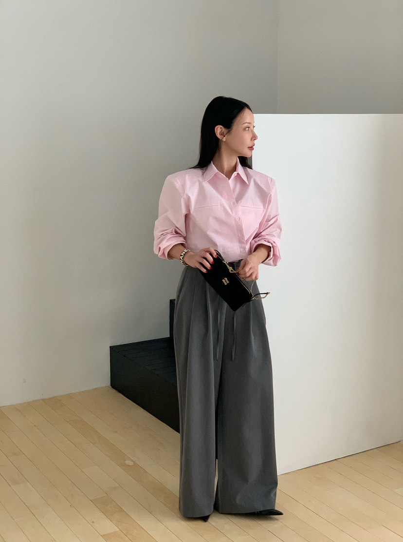 REVE CITE-L東大門直郵女士新品人氣真品推薦襯衫蕾絲衫REVE CITE-L襯衫/蕾絲衫