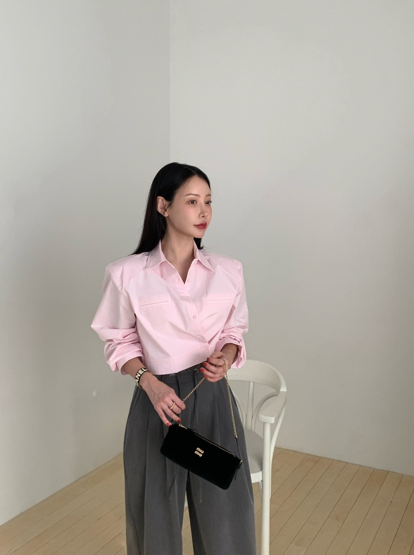 REVE CITE-L東大門直郵女士新品人氣真品推薦襯衫蕾絲衫REVE CITE-L襯衫/蕾絲衫