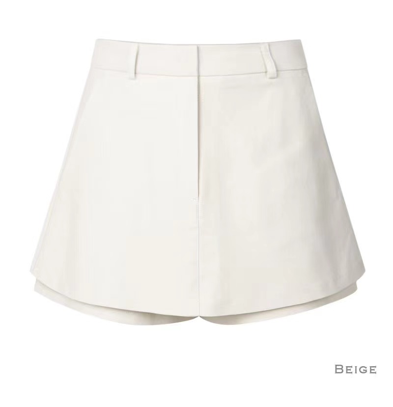 NYMPH韓國直郵女裝新品職業時尚真品熱賣人氣26春夏休閑裙褲NYMPH-2件起裙褲圖色1