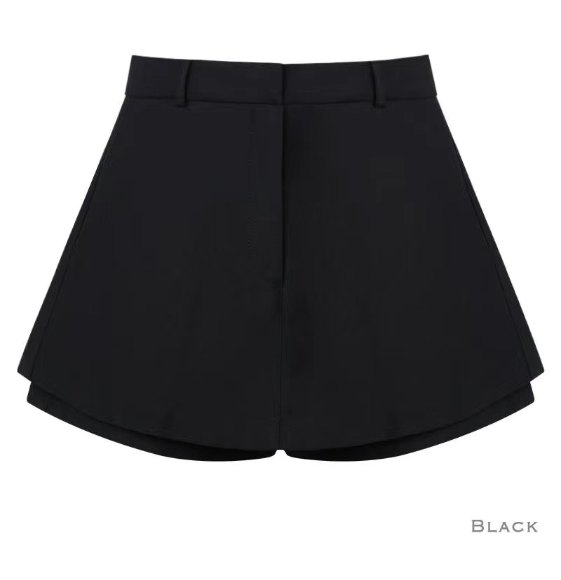 NYMPH韓國直郵女裝新品職業時尚真品熱賣人氣26春夏休閑裙褲NYMPH-2件起裙褲圖色2