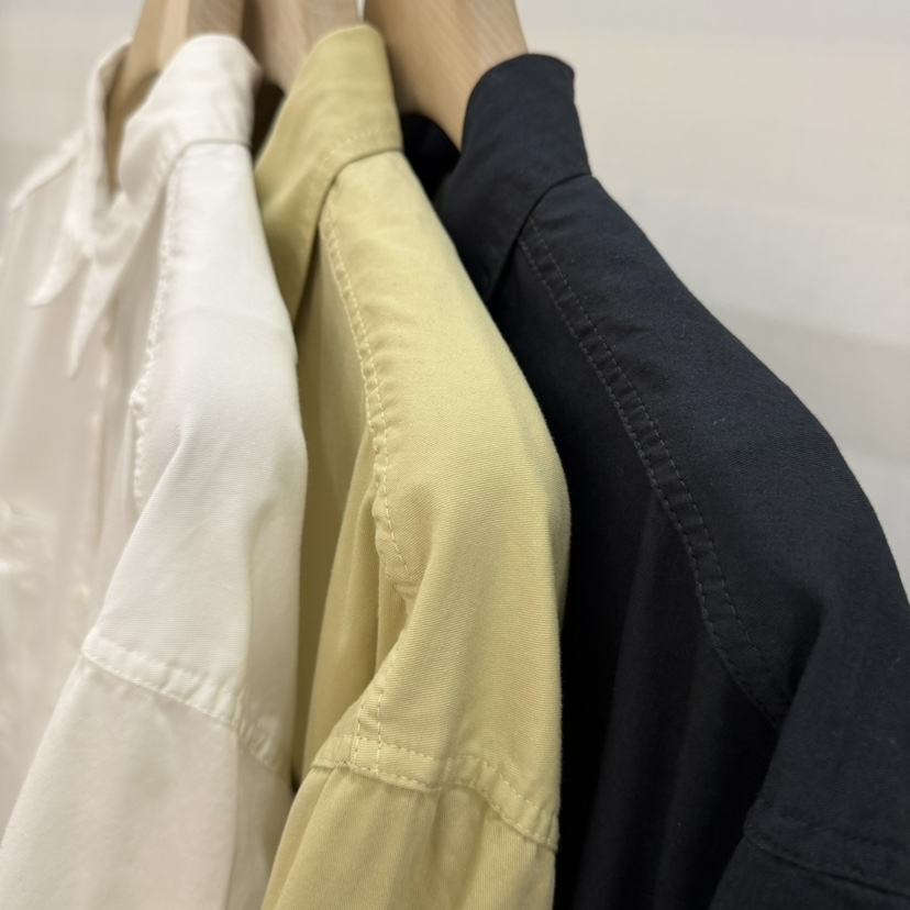 THE EYL東大門實拍女裝新款熱賣人氣26春夏襯衫蕾絲衫棉布THE EYL襯衫/蕾絲衫