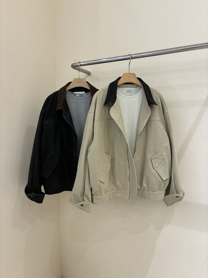 MUSE-P東大門實拍女士新品推薦休閑職業熱賣夾克不含內搭MUSE-P夾克