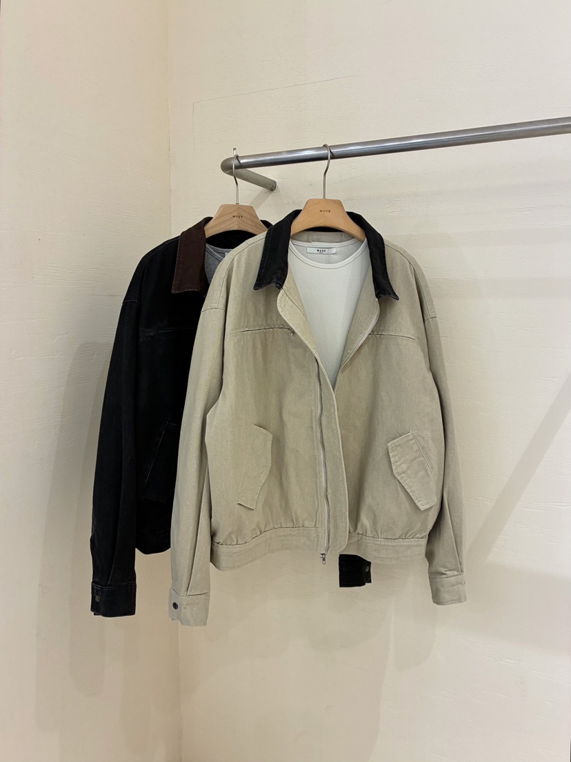 MUSE-P東大門實拍女士新品推薦休閑職業熱賣夾克不含內搭MUSE-P夾克