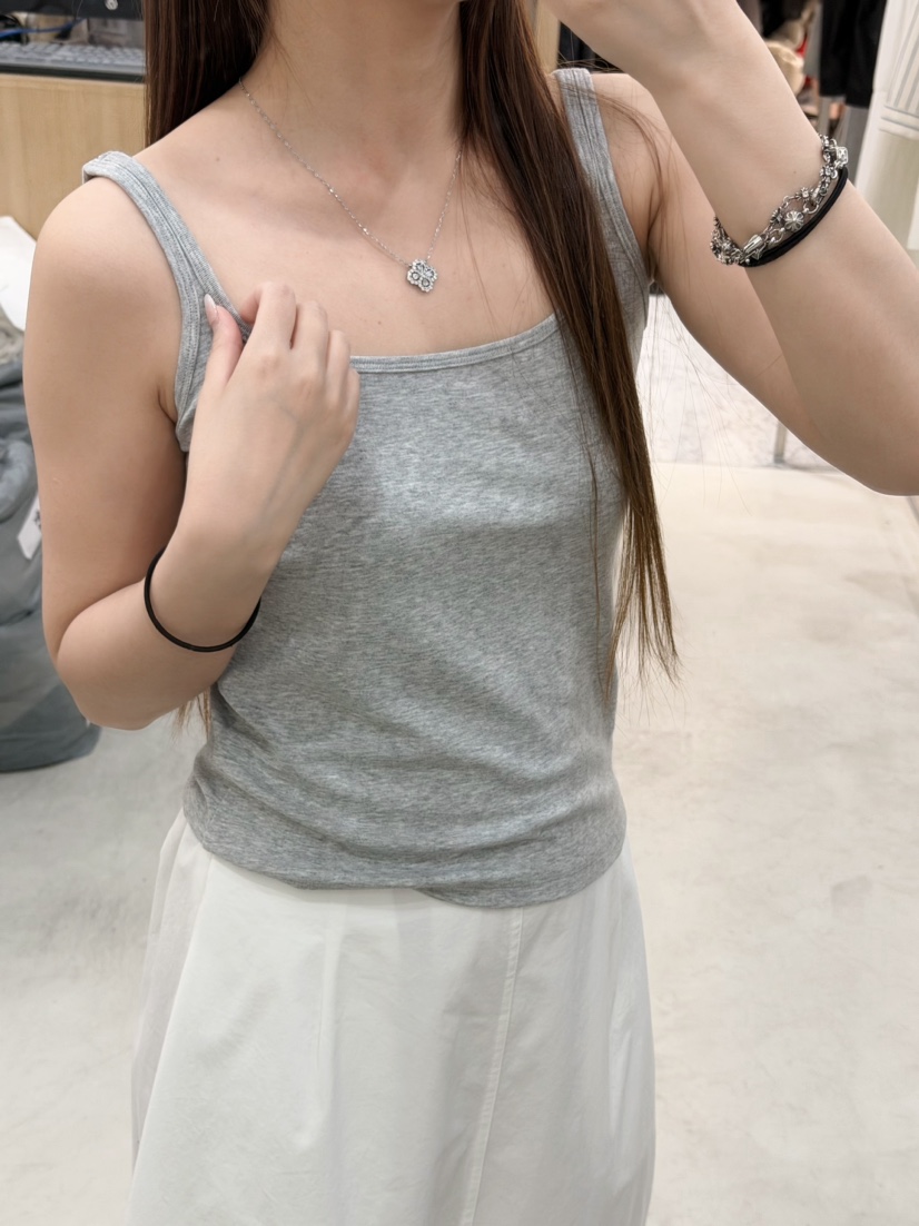 THE EYL東大門直郵女裝新款職業人氣時尚真品推薦吊帶背心THE EYL吊帶/背心