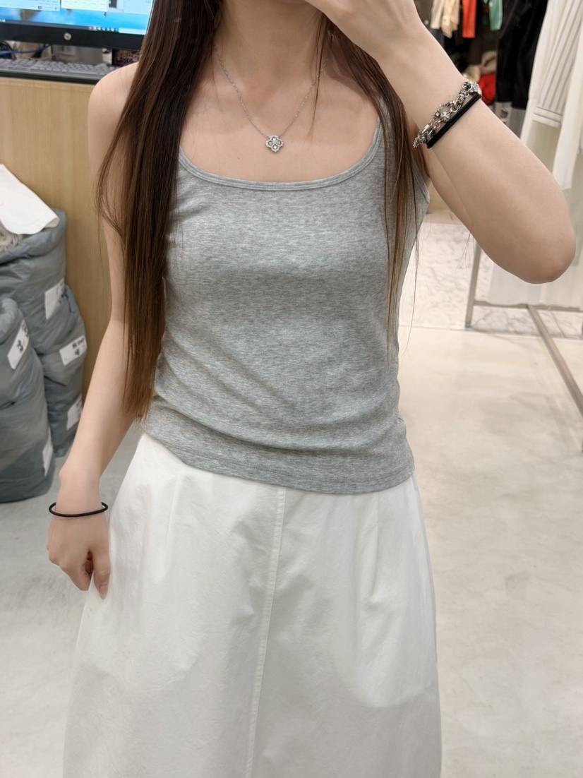 THE EYL東大門直郵女裝新款職業人氣時尚真品推薦吊帶背心THE EYL吊帶/背心