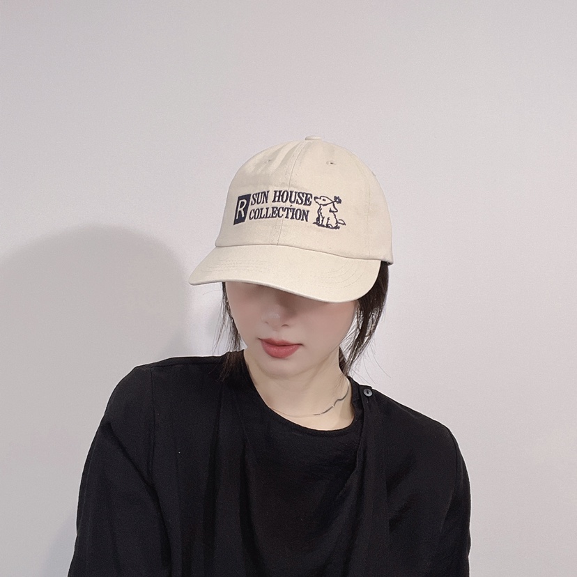 LOVELY HAT東大門實拍女裝新品熱賣職業推薦26春夏真品帽子LOVELY HAT帽子