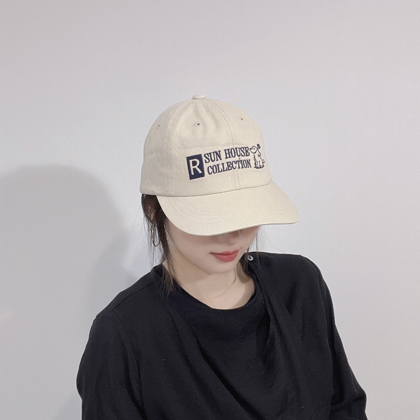 LOVELY HAT東大門實拍女裝新品熱賣職業推薦26春夏真品帽子LOVELY HAT帽子