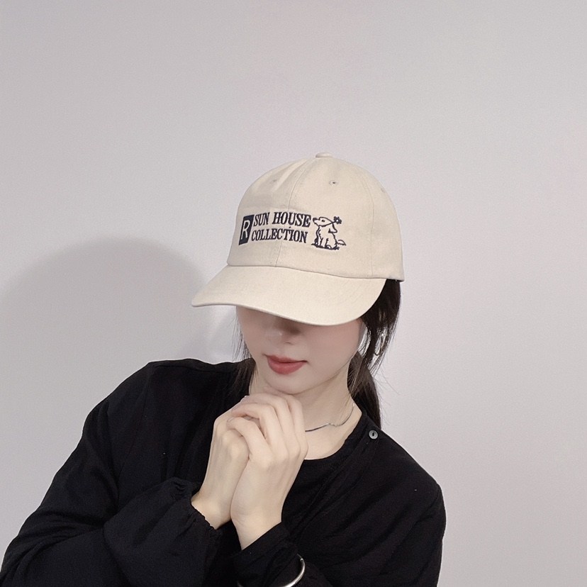 LOVELY HAT東大門實拍女裝新品熱賣職業推薦26春夏真品帽子LOVELY HAT帽子