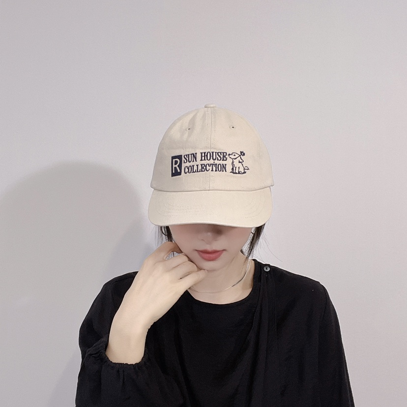 LOVELY HAT東大門實拍女裝新品熱賣職業推薦26春夏真品帽子LOVELY HAT帽子