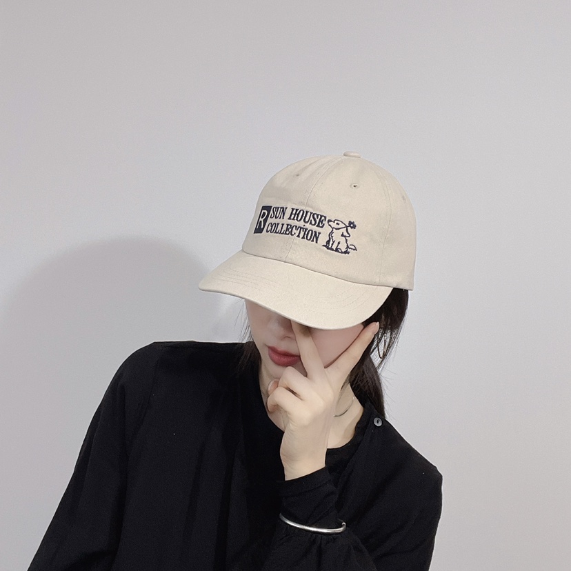 LOVELY HAT東大門實拍女裝新品熱賣職業推薦26春夏真品帽子LOVELY HAT帽子