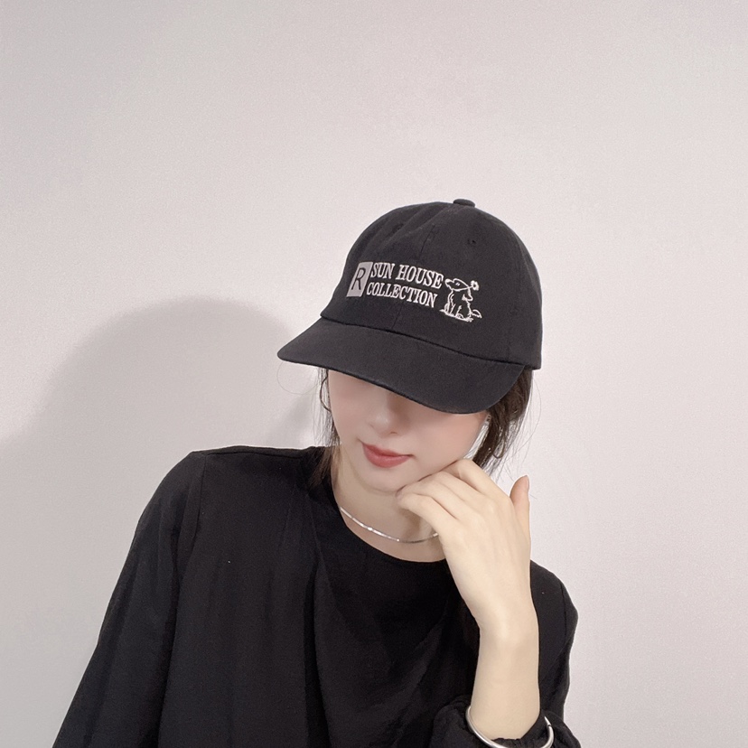 LOVELY HAT東大門實拍女裝新品熱賣職業推薦26春夏真品帽子LOVELY HAT帽子