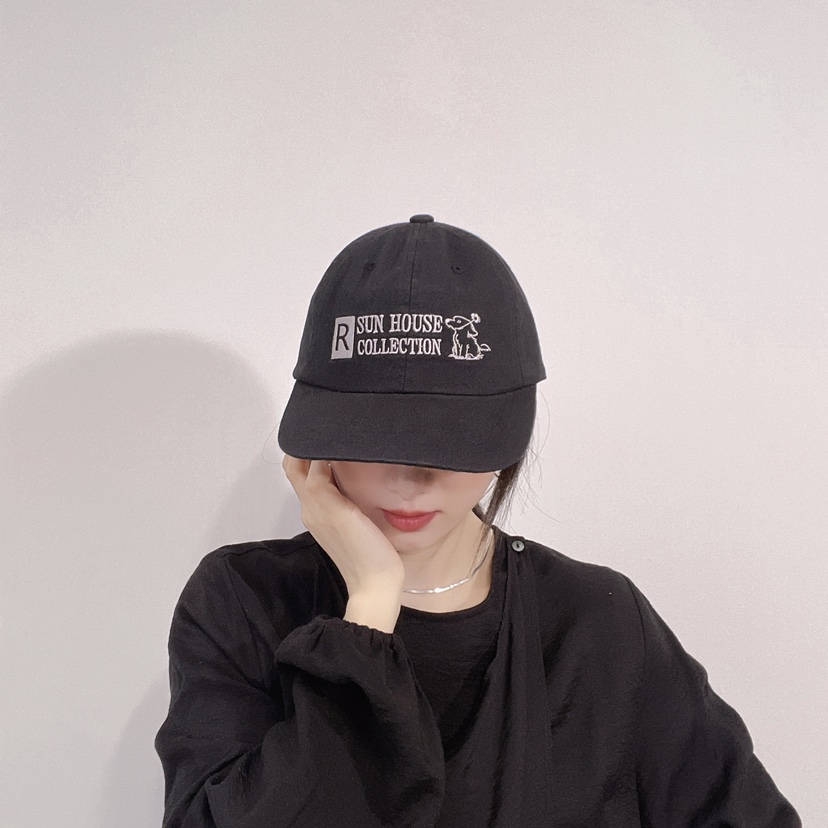 LOVELY HAT東大門實拍女裝新品熱賣職業推薦26春夏真品帽子LOVELY HAT帽子