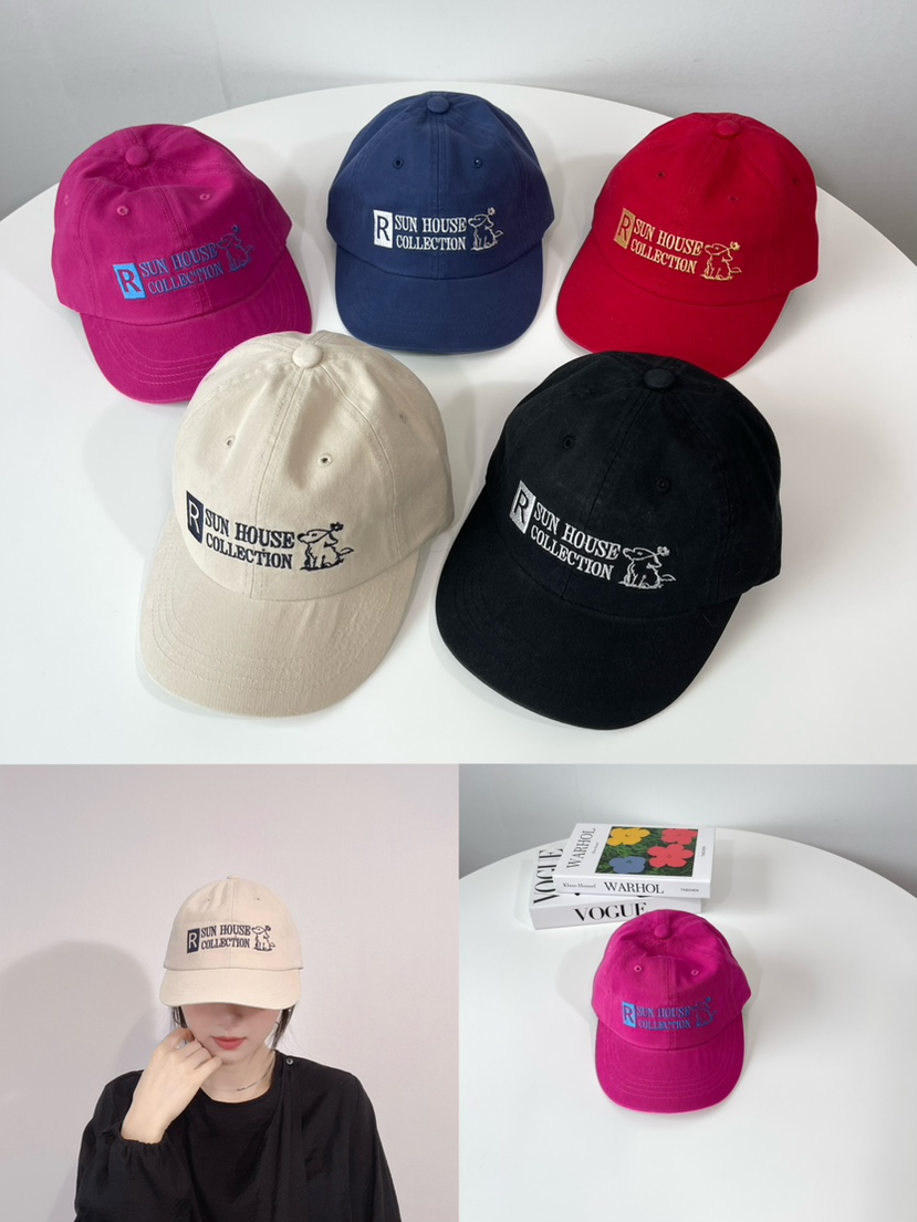 LOVELY HAT東大門實拍女裝新品熱賣職業推薦26春夏真品帽子LOVELY HAT帽子