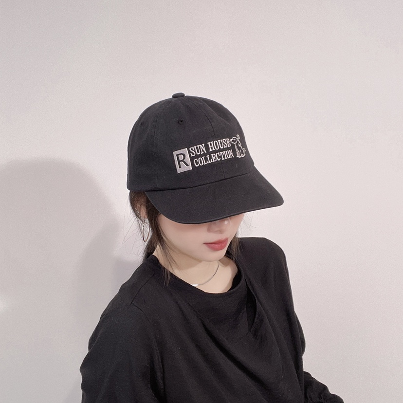 LOVELY HAT東大門實拍女裝新品熱賣職業推薦26春夏真品帽子LOVELY HAT帽子圖色2