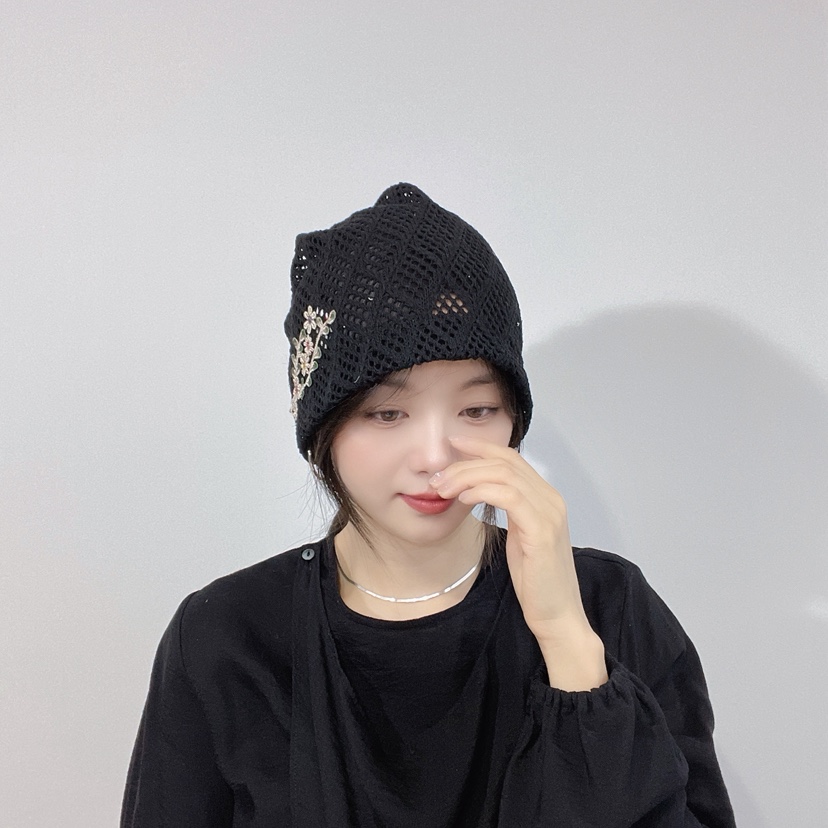 LOVELY HAT東大門直郵女士新品熱賣休閑時尚推薦人氣帽子LOVELY HAT帽子圖色2