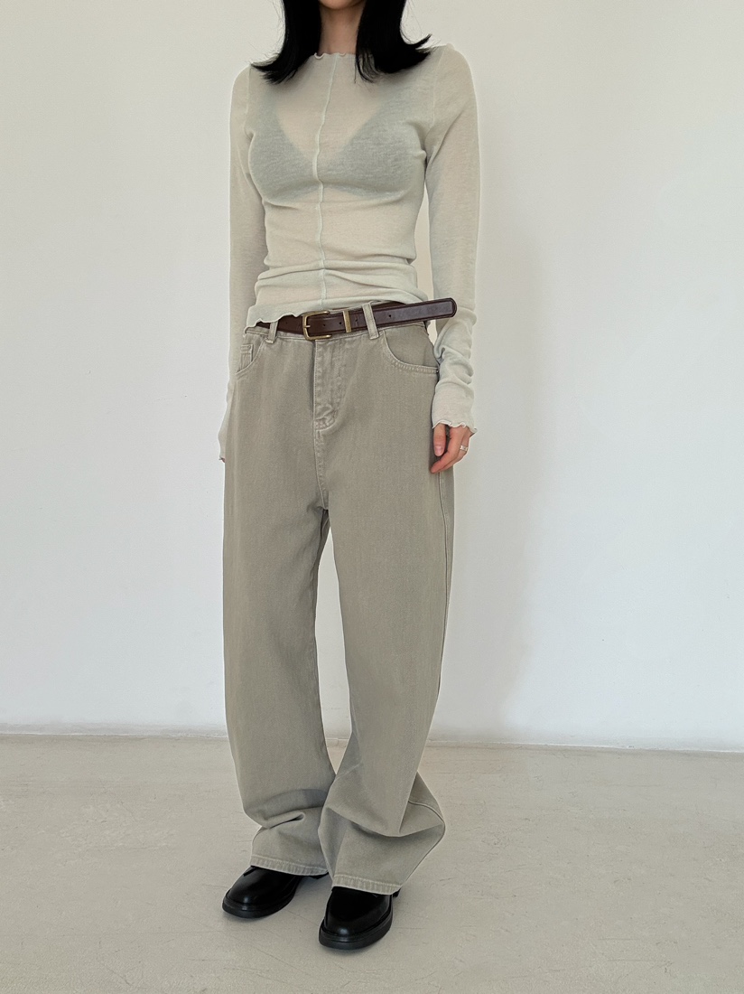 MUSE-P東大門代購女裝新品推薦休閑人氣熱賣真品長袖T恤MUSE-P長袖T恤