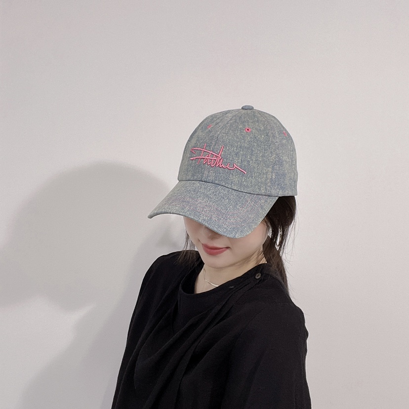 LOVELY HAT東大門實拍女裝新款職業休閑推薦真品時尚帽子LOVELY HAT帽子