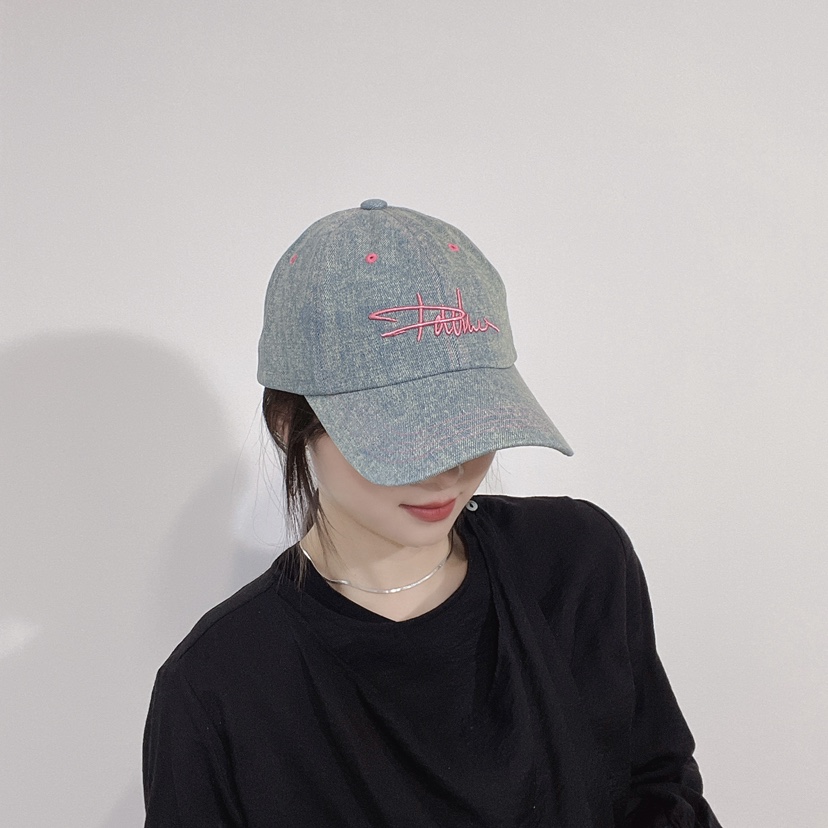 LOVELY HAT東大門實拍女裝新款職業休閑推薦真品時尚帽子LOVELY HAT帽子