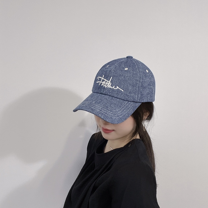 LOVELY HAT東大門實拍女裝新款職業休閑推薦真品時尚帽子LOVELY HAT帽子