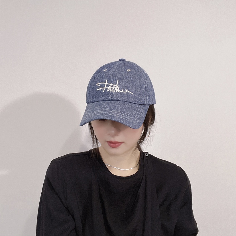 LOVELY HAT東大門實拍女裝新款職業休閑推薦真品時尚帽子LOVELY HAT帽子